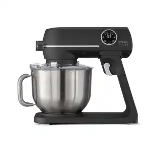 Caso Germany KM 1800 Black-E 1800W Robot planetarny