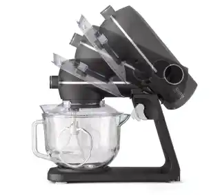 Caso Germany KM 1800 Black-G 1800W Robot planetarny