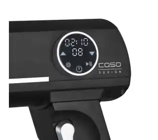 Caso Germany KM 1800 Black-G 1800W Robot planetarny