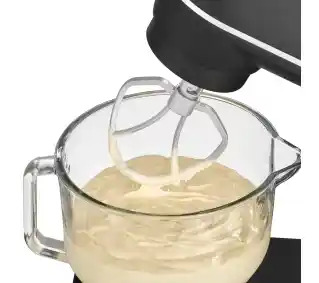 Caso Germany KM 1800 Black-G 1800W Robot planetarny