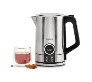 Caso Selection Wk 2200 Czajnik elektryczny 2200W 1,7l Stalowy szary 403C875