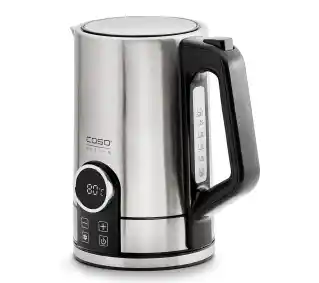 Caso Selection Wk 2200 Czajnik elektryczny 2200W 1,7l Stalowy szary 403C875