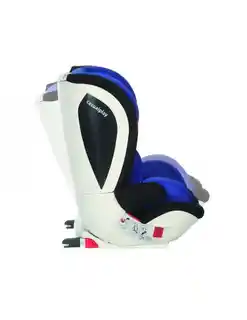 Casualplay Fotelik samochodowy NAUTA FIX blue north 9-36 kg