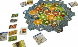 Catan Żeglarze