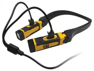 Caterpillar Latarka na szyję CT7105