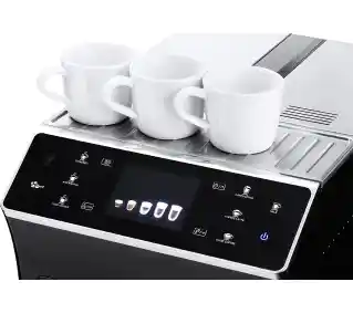 Catler EA 950 Ekspres ciśnieniowy automatyczny, stalowa obudowa, 15 bar, młynek ceramiczny, funkcja spieniania mleka