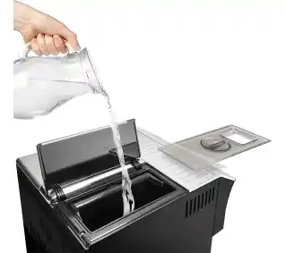 Catler EA 950 Ekspres ciśnieniowy automatyczny, stalowa obudowa, 15 bar, młynek ceramiczny, funkcja spieniania mleka