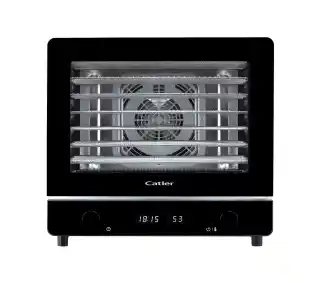 Catler FD 4020 Suszarka do grzybów 8 sit, urządzenie do suszenia owoców i warzyw, czarna