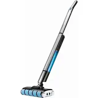 Cecotec mop elektryczny Freego Wash bezprzewodowy, akumulator litowo-jonowy, 300 ml zbiornik na wodę, 1500 W, funkcja pary, ergonomiczny uchwyt