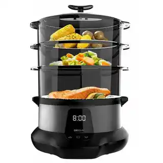 Cecotec Parowar Vapovita 3000 Pro