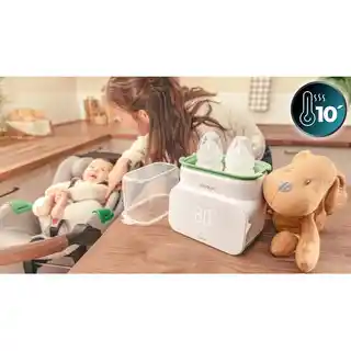 Cecotec Podgrzewacz do butelek Nana Double