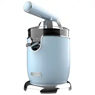 Cecotec Wyciskarka do cytrusów Xqueeze RetroJuice 1000 Niebieski