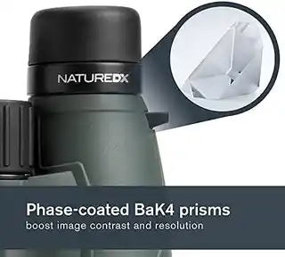 Celestron Lornetka Nature DX 12x56
