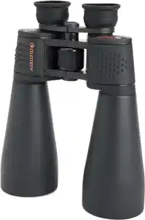 Celestron SkyMaster Lornetka 25x70, wysokie powiększenie, obudowa z aluminium, pryzmat Porro, wodoodporna, z pokrowcem