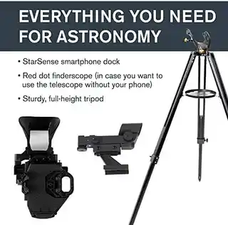 Celestron Teleskop StarSense Explorer LT 114AZ