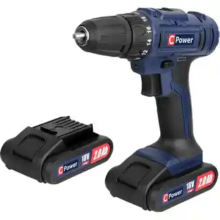 Celma C-power Wiertarko-wkrętarka D18V2