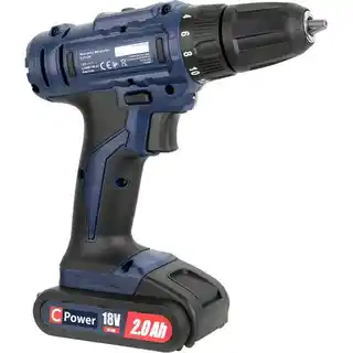 Celma C-power Wiertarko-wkrętarka D18V2