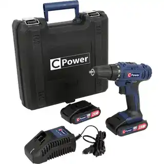 Celma C-power Wiertarko-wkrętarka D18V2