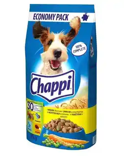 Chappi Karma dla psa Drób 9 kg