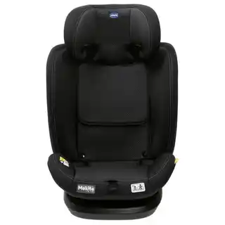 CHICCO Fotelik samochodowy Mokita i-Size (9-36 kg) Czarny