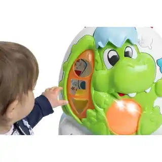 CHICCO Pchacz dla dziecka Dino 00011293000000
