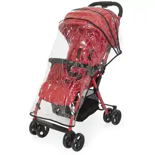 CHICCO Wózek dziecięcy Ohlala 3 Red Passion