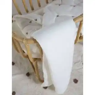 Childhome Kocyk 80x100cm Jersey Hearts