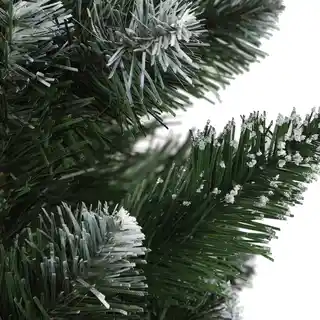 Choinka sztuczna Jodła Diamentowa 220 cm Premium