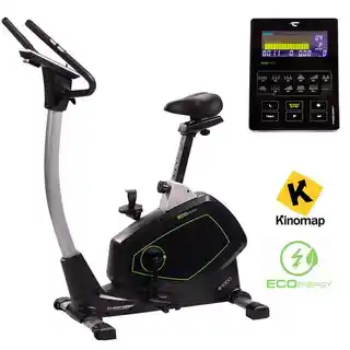 Christopeit ECO 1000 Rower magnetyczny z generatorem prądu
