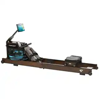 Christopeit Wioślarz Hudson bambusowy