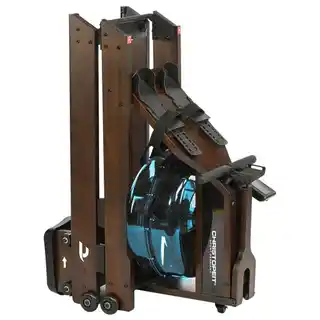 Christopeit Wioślarz Hudson bambusowy