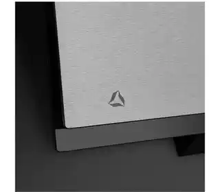 Ciarko Okap przyścienny Design Trio Inox-czarny CDP9001CI