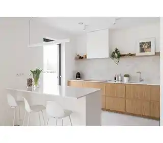 Ciarko Okap szafkowy Design Aura 55 Biały CDZ5501B