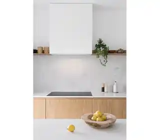 Ciarko Okap szafkowy Design Aura 55 Biały CDZ5501B