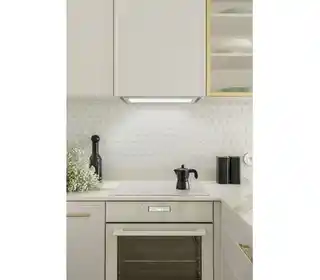 Ciarko okap szafkowy Design SU MINI 60 biały CDZ6001B