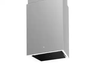 Ciarko Okap wyspowy Design Cube W Inox CDW4001I