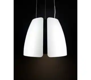 Ciarko Okap wyspowy Design Miss W Biały CDW5001B