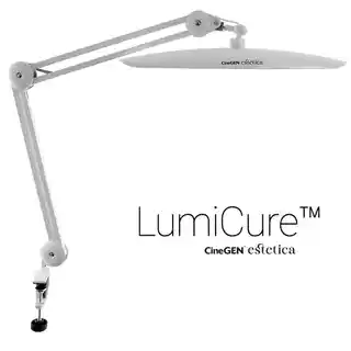 Cinegen Lampa Led Kosmetyczna Warsztatowa clip do biurka