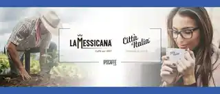 Citta d Italia Kawa ziarnista Gran Aroma Super Bar 1 kg