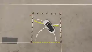 CityDriver gra (PS5)
