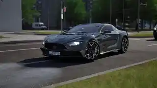 CityDriver gra (PS5)