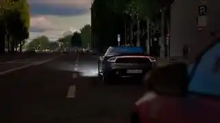 CityDriver gra (PS5)