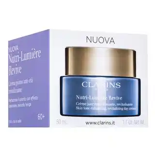 Clarins Nutri-Lumiere Revive Revitalizing Day Cream krem na dzień do codziennego użytku 50ml