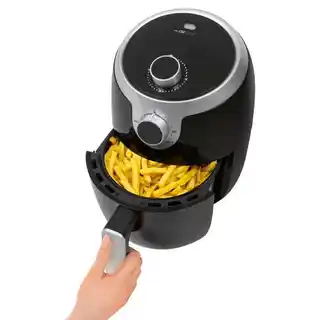 Clatronic FR3769 H Frytownica na gorące powietrze, 1,8 l