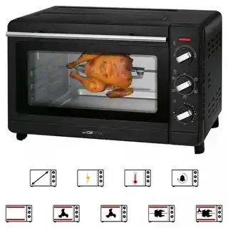Clatronic Piekarnik elektryczny wolnostojący wielofunkcyjny MBG 3728