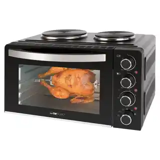 Clatronic Piekarnik elektryczny z kuchenką elektryczną KK 3786