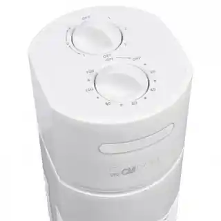 Clatronic TVL 3770 wentylator kolumnowy, biały