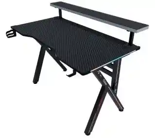 Cobra CRF4010RGB biurko gamingowe 120cm czarne