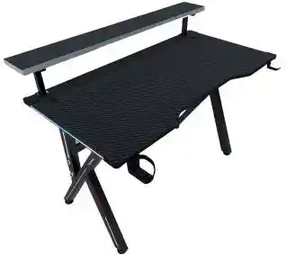 Cobra CRF4010RGB biurko gamingowe 120cm czarne