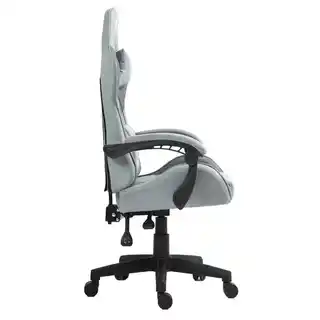 Cobra Player 4.0 CRF41 Gamingowy do 130kg Tkanina Szary Fotel gamingowy